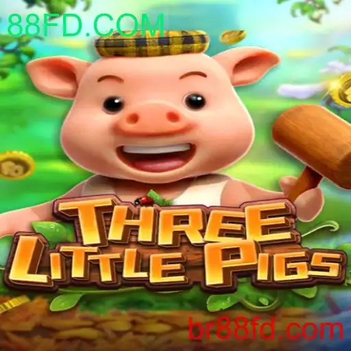 Descubra o Fascinante Jogo THREELITTLEPIGS na Plataforma 88FD.COM